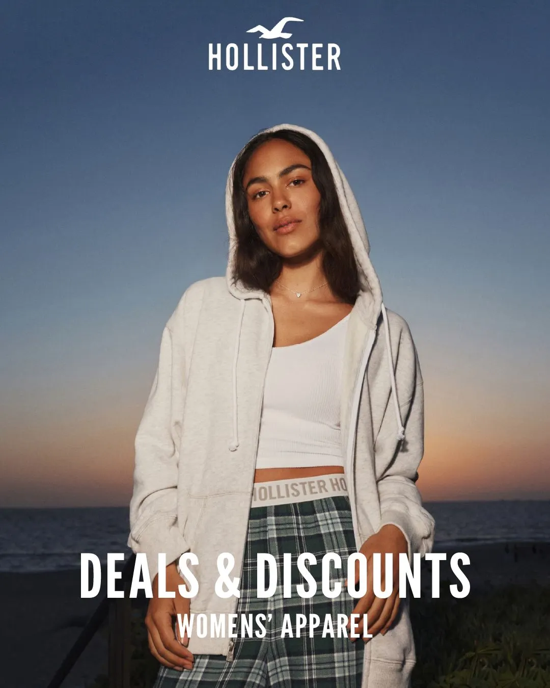 Weekly ad Hollister savings from September 3 to September 18 2025 - Page 1