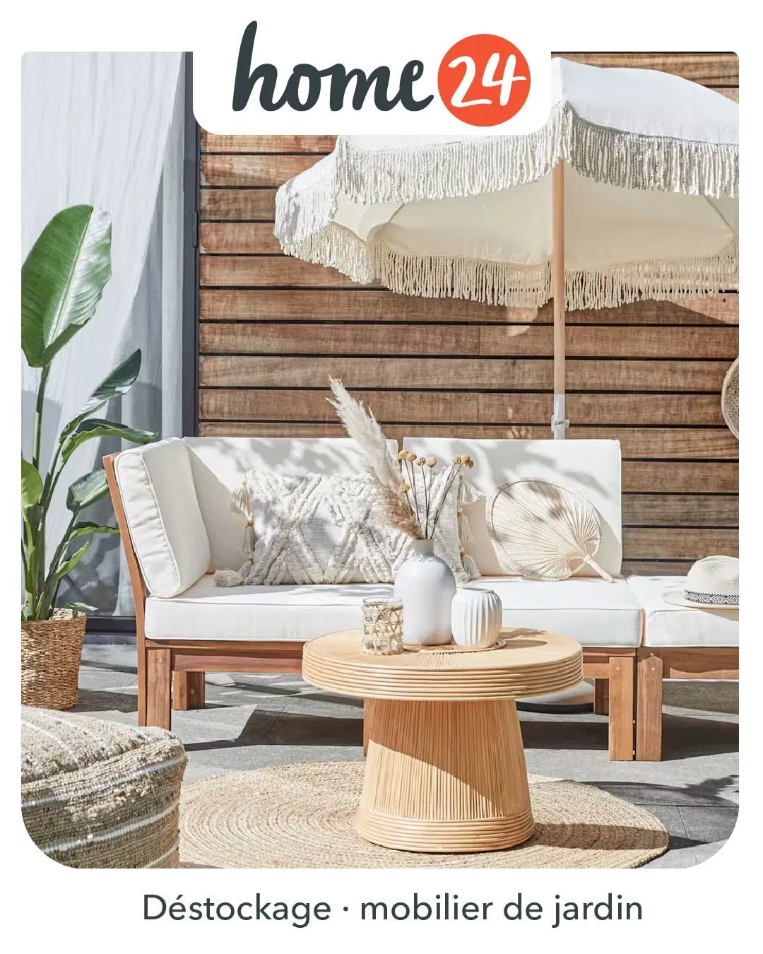 Offres sur les meubles de jardin du 15 octobre au 30 octobre 2025 - Catalogue page 