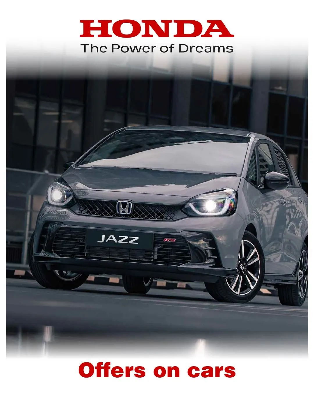 Offers on cars from 22 April to 27 April 2024 - Catalogue Page