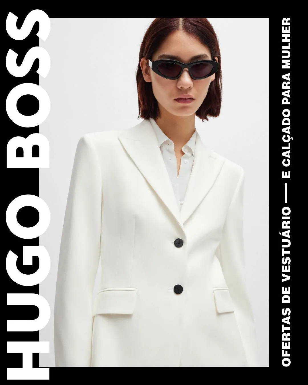 Folheto Ofertas de vestuário e calçado para mulher. de 28 de abril até 3 de maio 2024 - Pagina 