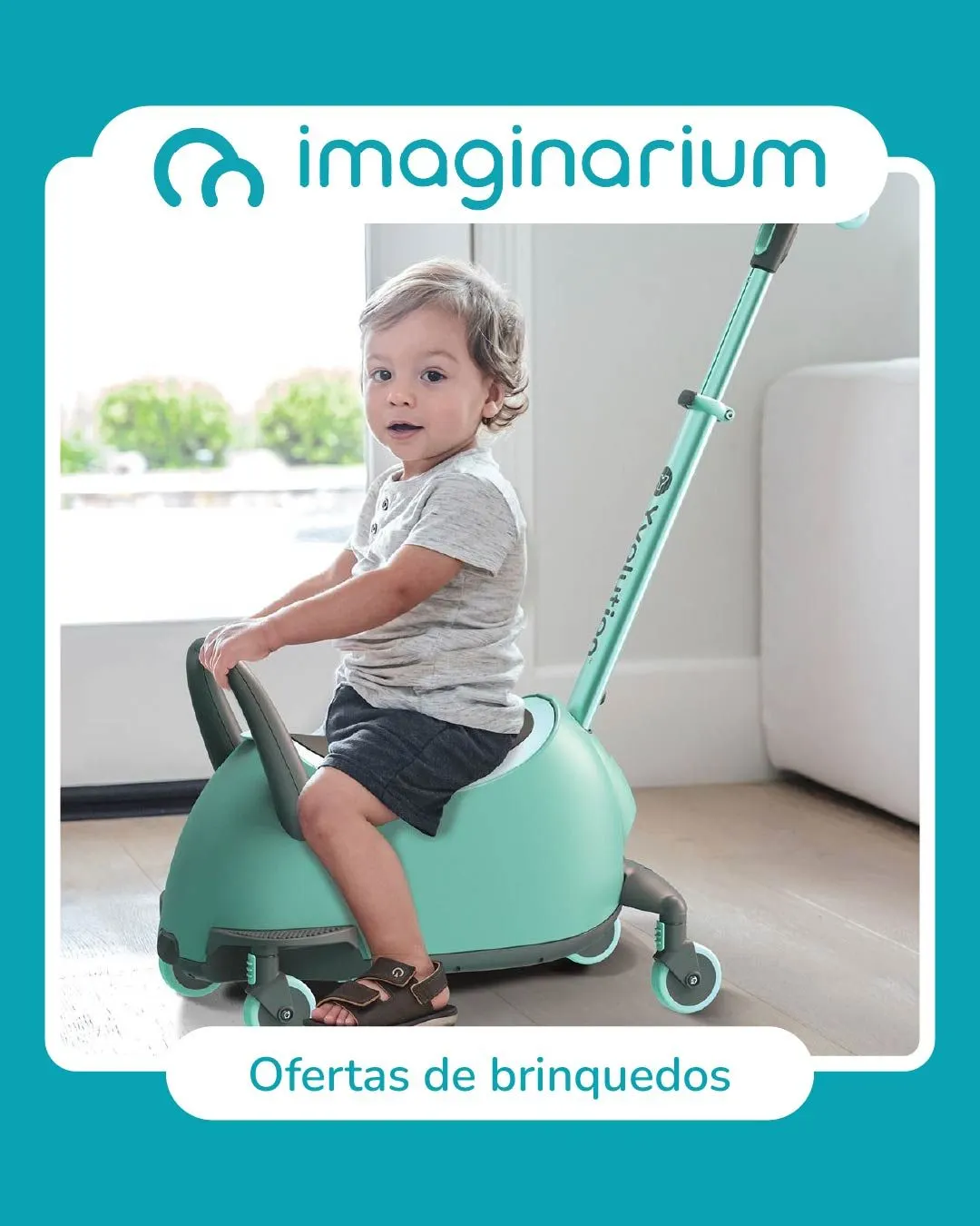 Folheto Ofertas de brinquedos. de 22 de março até 27 de março 2024 - Pagina 