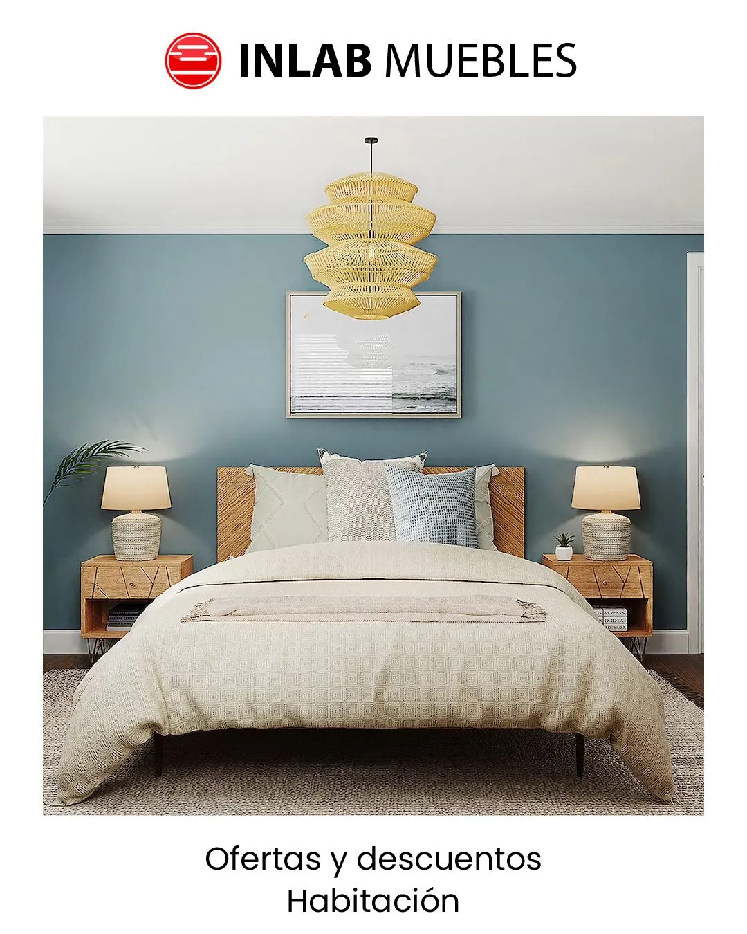 Catálogo de InLab Muebles precios de la semana  21 de junio al 26 de junio 2024 - Pagina 
