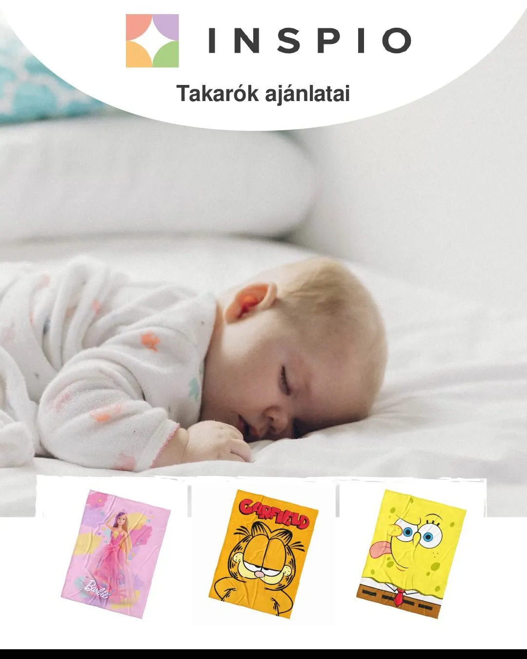 Katalógus Takarók ajánlatai május 5.-tól május 10.-ig 2024. - Oldal 