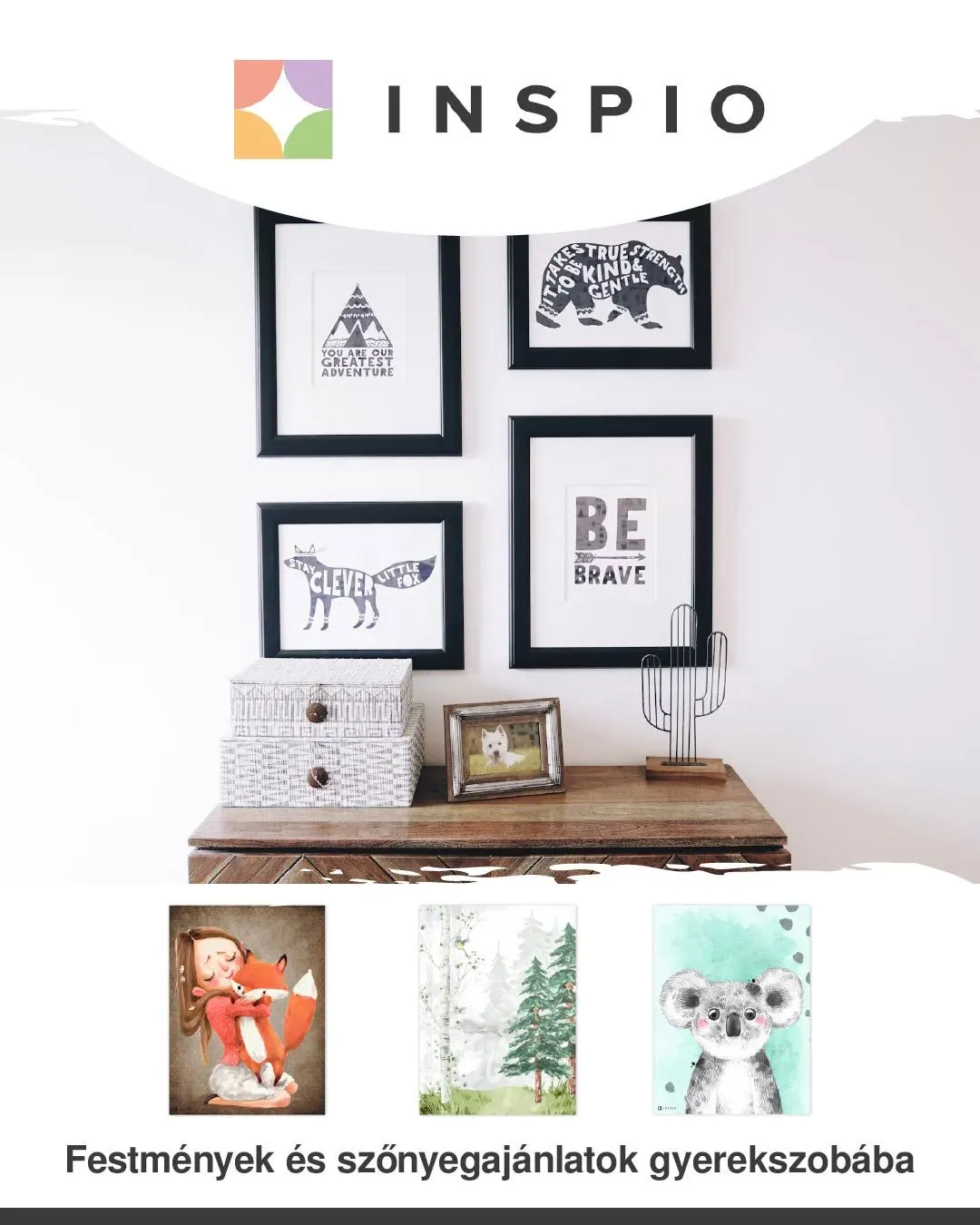 Katalógus Festmények és szőnyegajánlatok gyerekszobába. május 5.-tól május 10.-ig 2024. - Oldal 