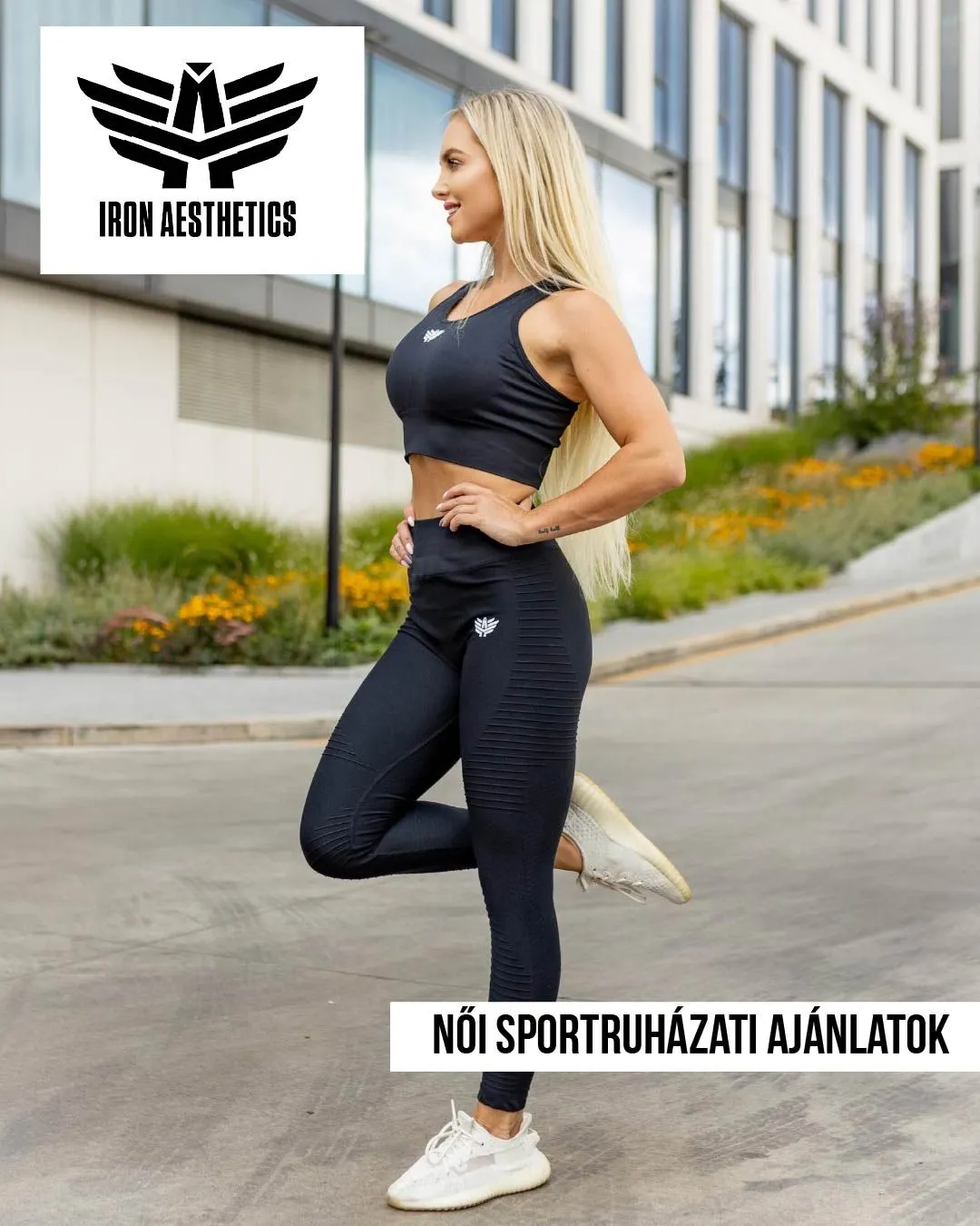 Katalógus Női sportruházati ajánlatok április 15.-tól április 20.-ig 2024. - Oldal 