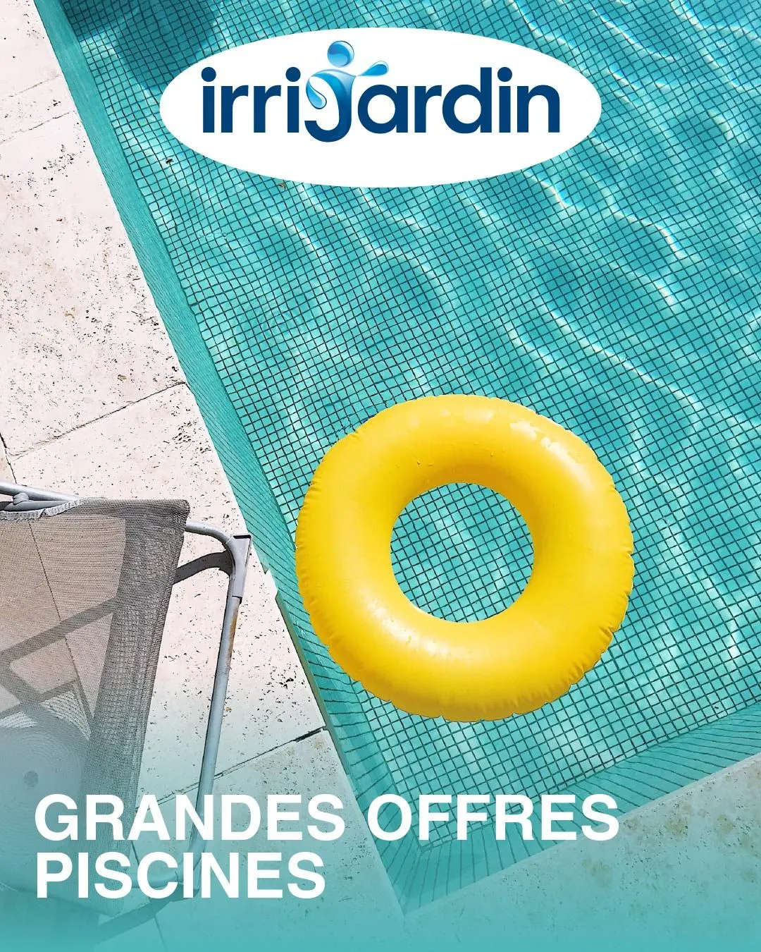 Irrijardin Offres: Piscines du 27 octobre au 11 novembre 2025 - Catalogue page 
