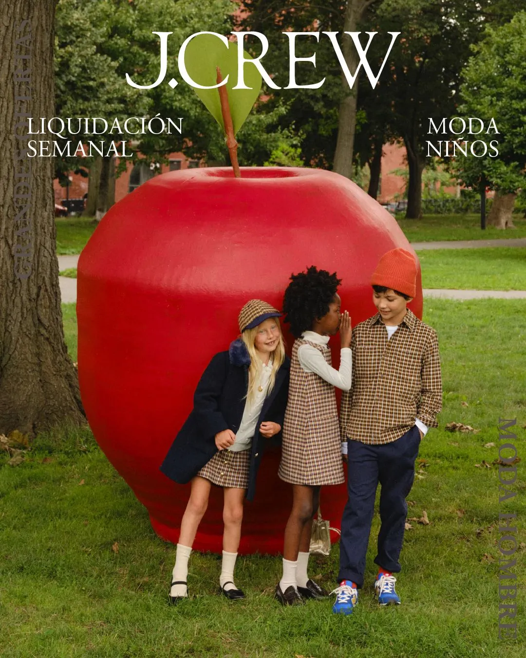 Catálogo de J.Crew precios de la semana j crew 25 de noviembre al 10 de diciembre 2025 - Pagina 