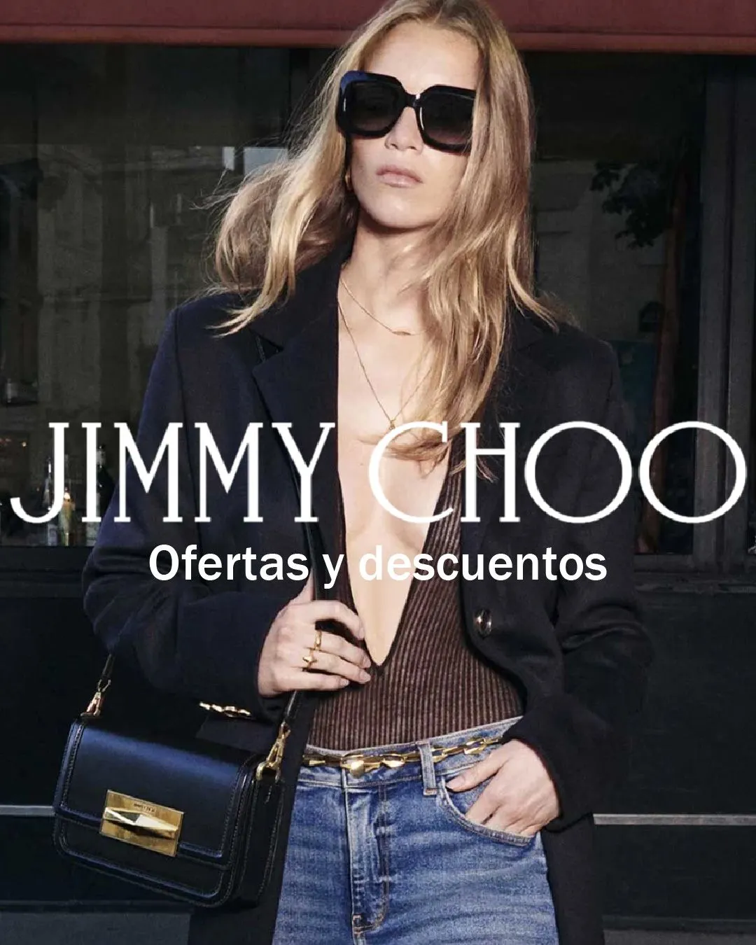 Catálogo de Jimmy Choo 20 de octubre al 25 de octubre 2023 - Página