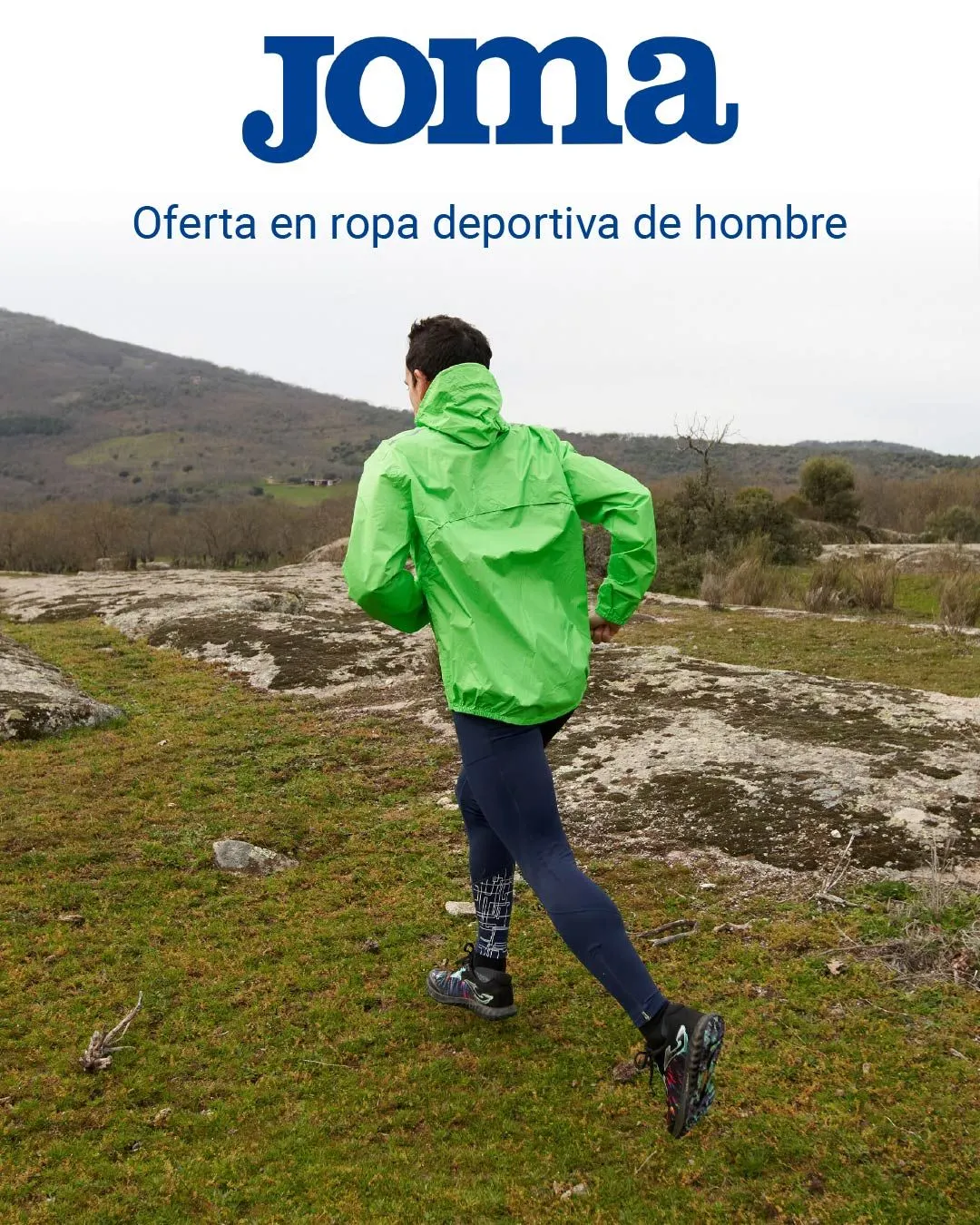 Catalogo de Oferta en ropa deportiva de hombre 1 de diciembre al 16 de diciembre 2025 - Pag 