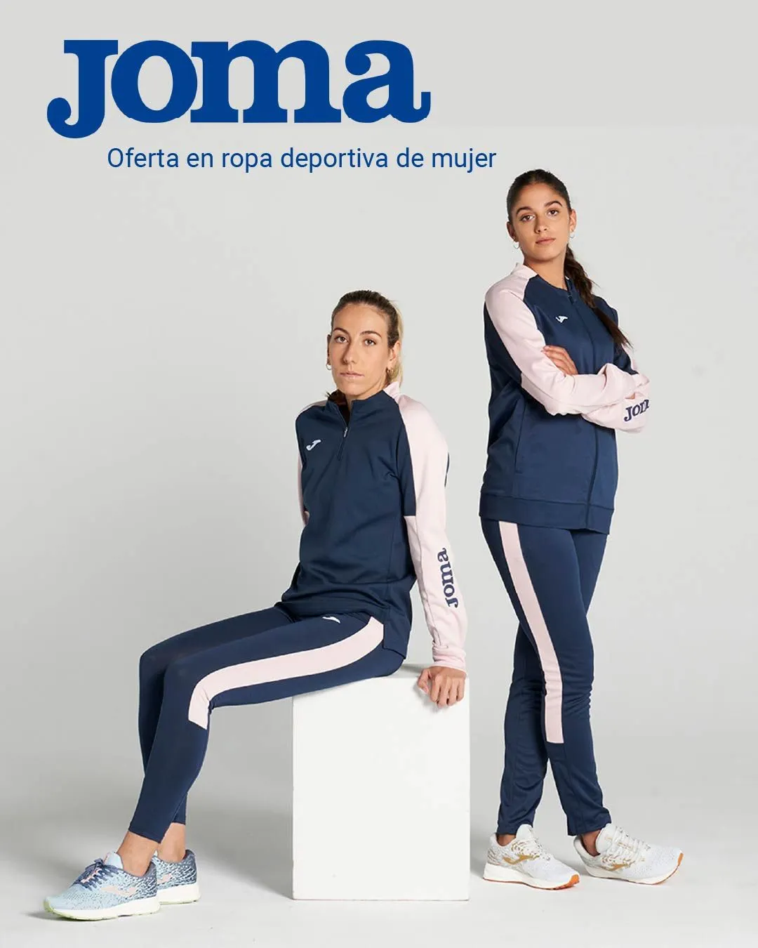 Catalogo de Oferta en ropa deportiva de mujer. 1 de diciembre al 16 de diciembre 2025 - Pag 