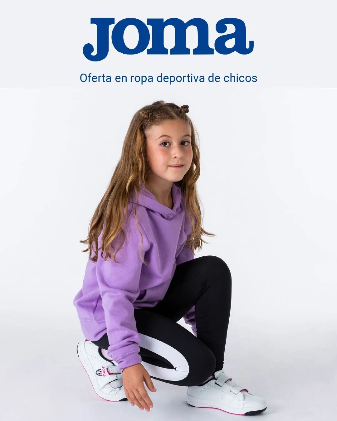 Catalogo de Oferta en ropa deportiva de chicos. 1 de diciembre al 16 de diciembre 2025 - Pag 