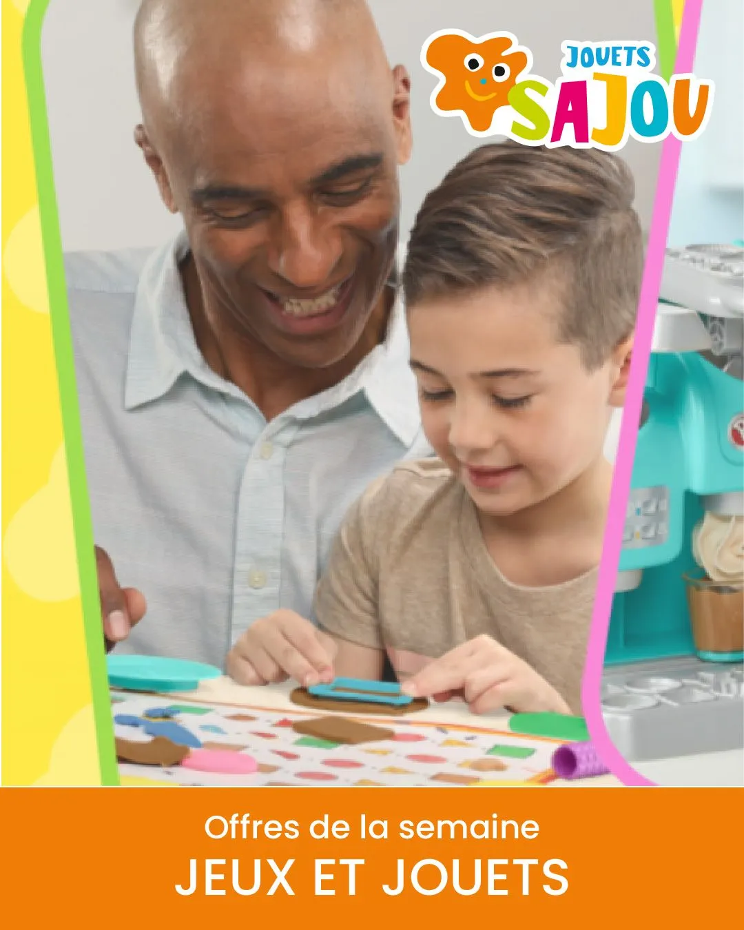 Jouets Sajou du 26 octobre au 31 octobre 2023 - Catalogue page