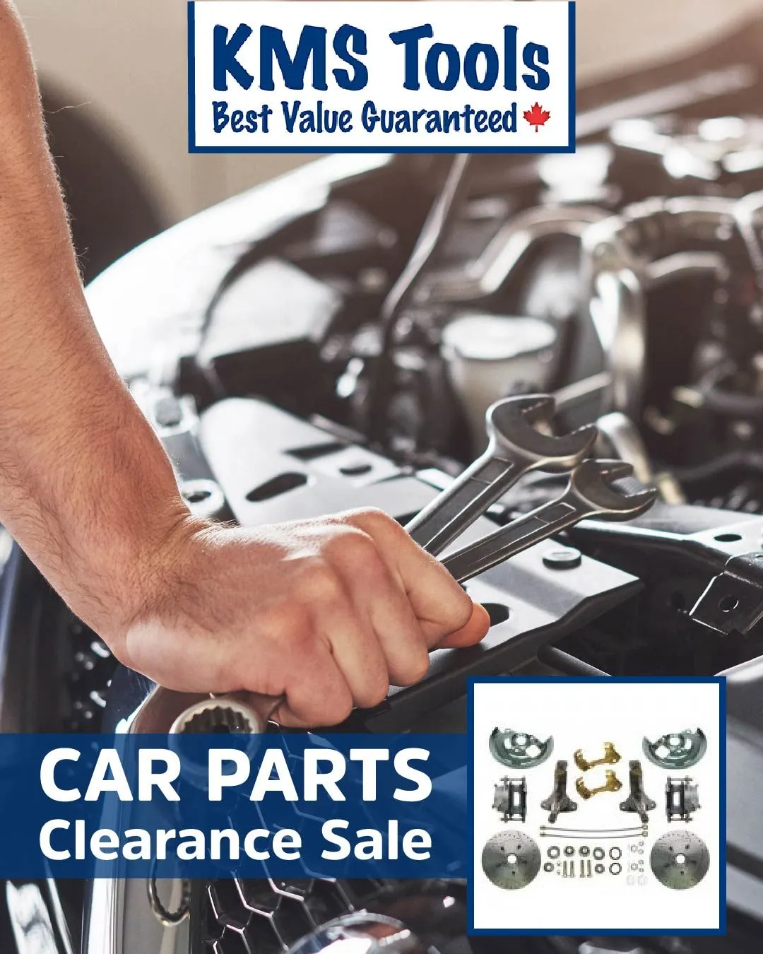 KMS Tools Deals from September 17 to September 22 2024 - flyer page 