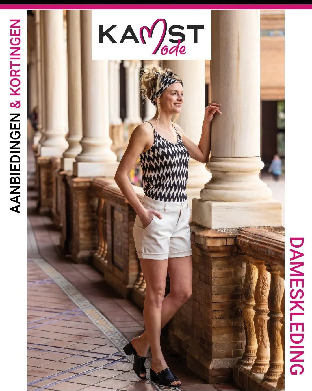 Kamst Mode Aanbiedingen: Dameskleding van 29 mei tot 3 juni 2024 - Folder pagina