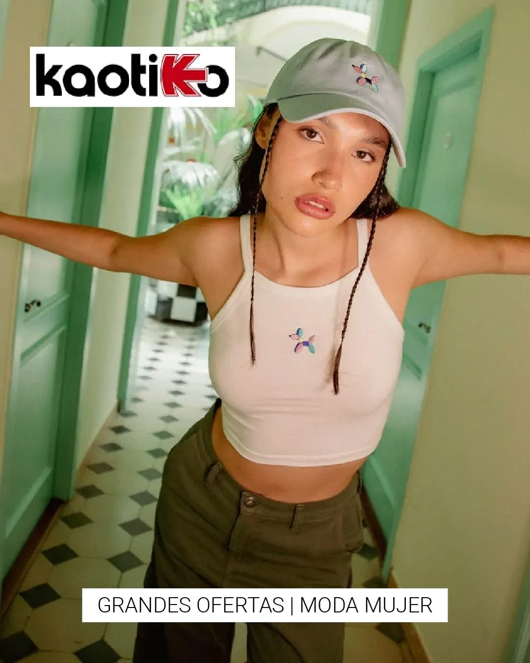 Catálogo de Ofertas en moda mujer 18 de mayo al 23 de mayo 2024 - Página