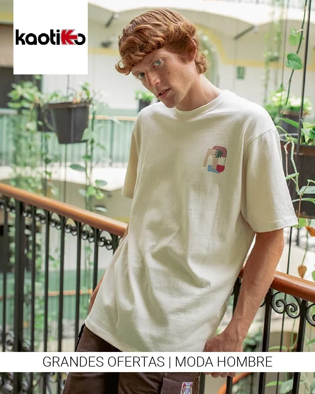 Catálogo de Ofertas en moda hombre 11 de abril al 16 de abril 2024 - Página 