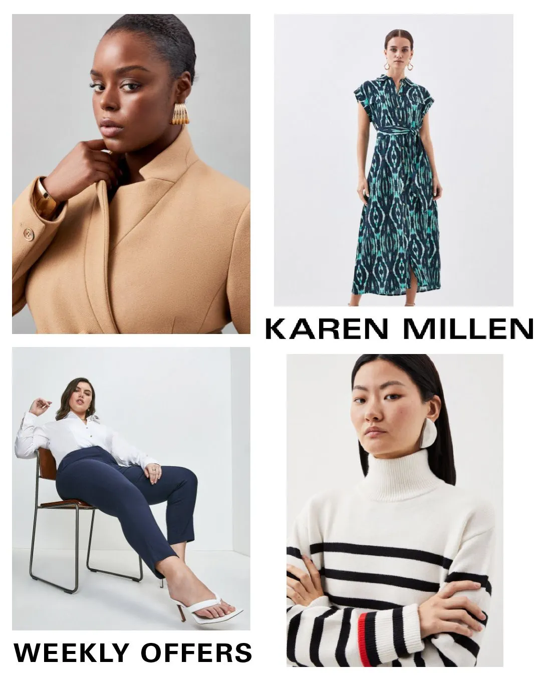 Karen Millen from 18 November to 23 November 2023 - Catalogue Page 