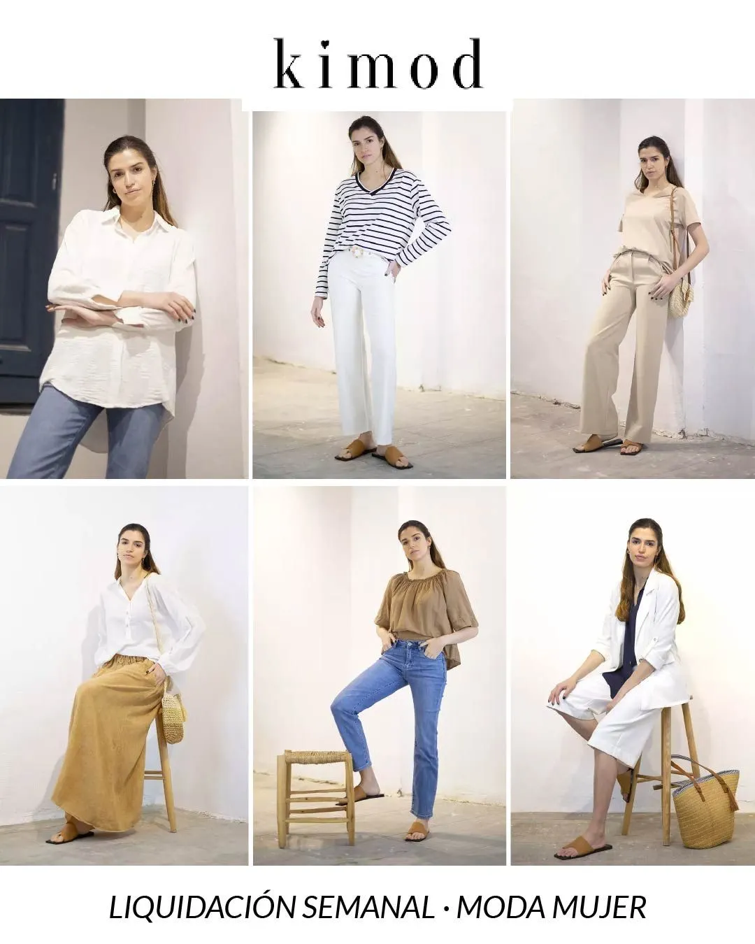 Catálogo de Ofertas en moda mujer 1 de mayo al 6 de mayo 2024 - Página 1