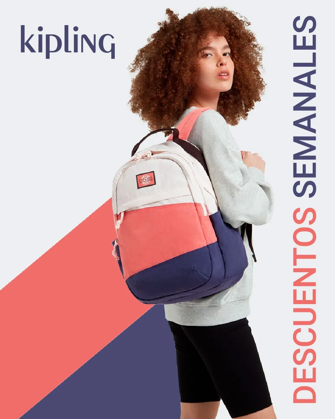 Catálogo de Kipling 20 de octubre al 25 de octubre 2023 - Página