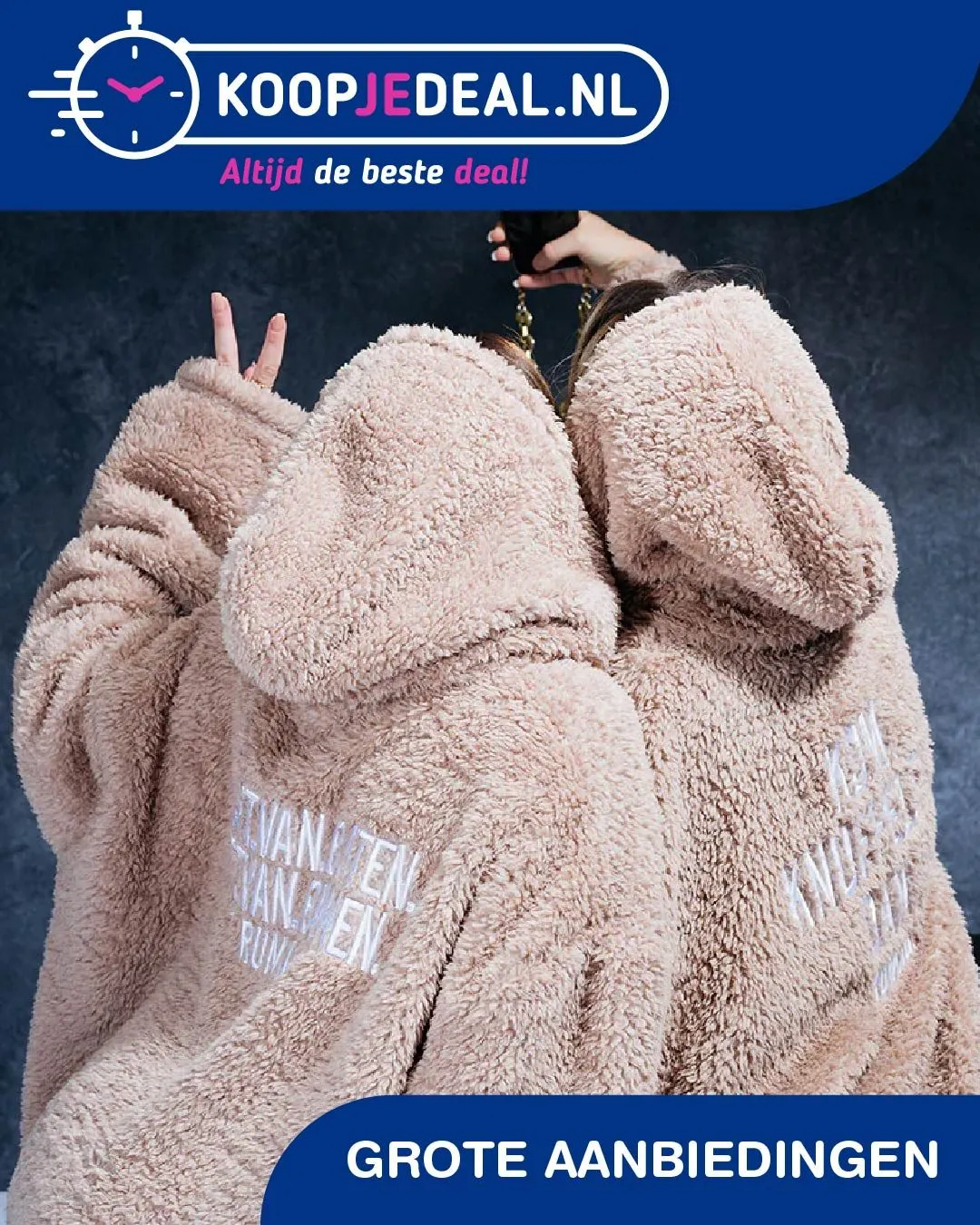 Aanbiedingen voor kleding en elektronica van 21 mei tot 26 mei 2024 - Folder pagina