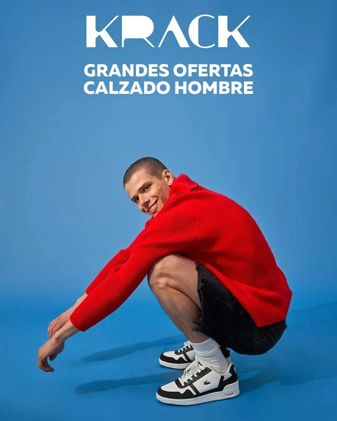 Catálogo de Ofertas en calzado hombre 10 de abril al 15 de abril 2024 - Página 