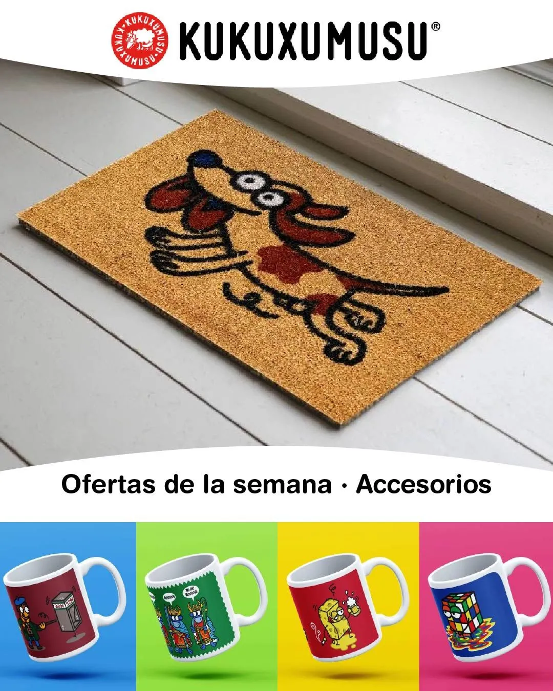 Catálogo de Ofertas en accesorios 10 de mayo al 15 de mayo 2024 - Página