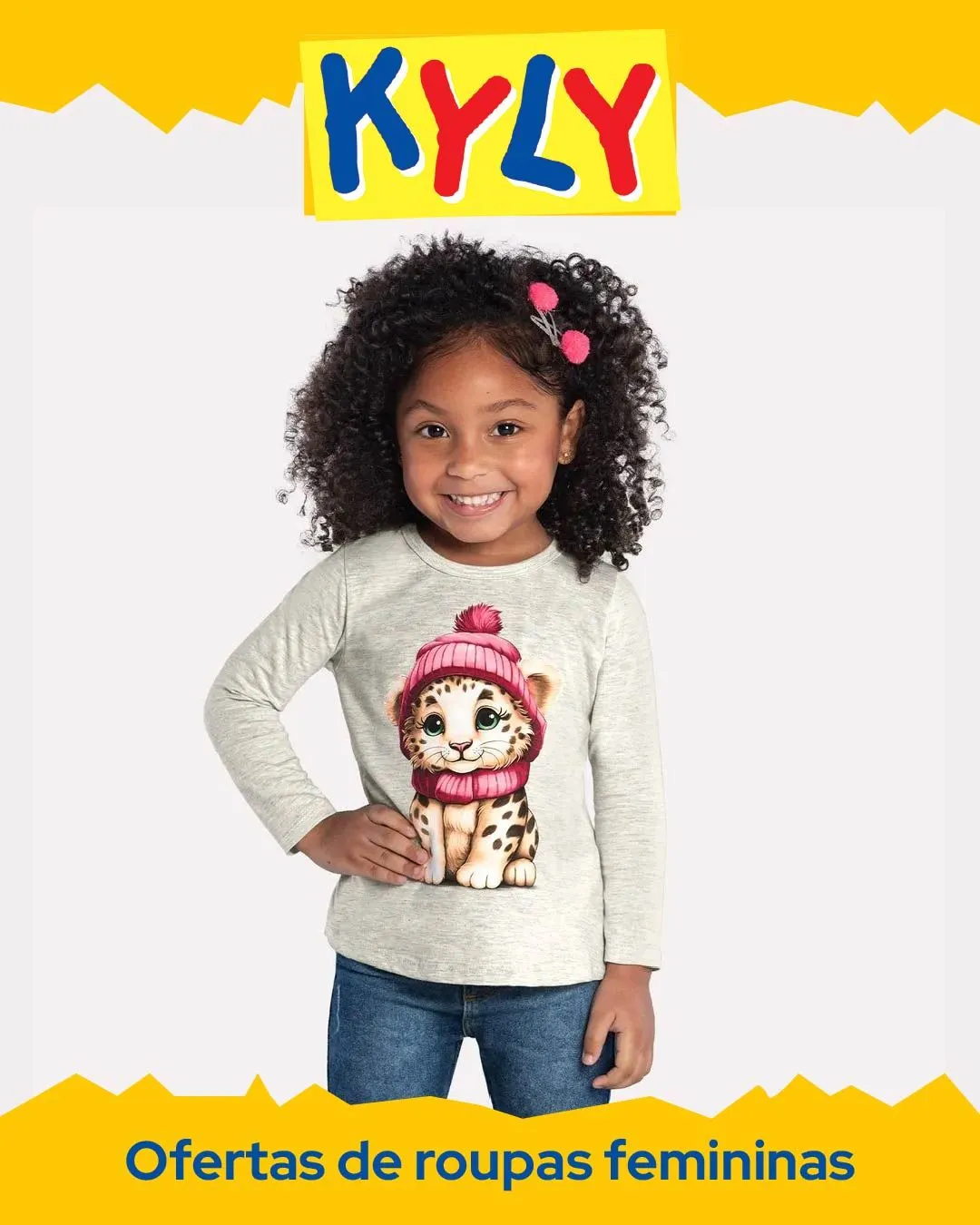 Encarte de Ofertas de roupas femininas. 2 de maio até 7 de maio 2024 - Pagina 