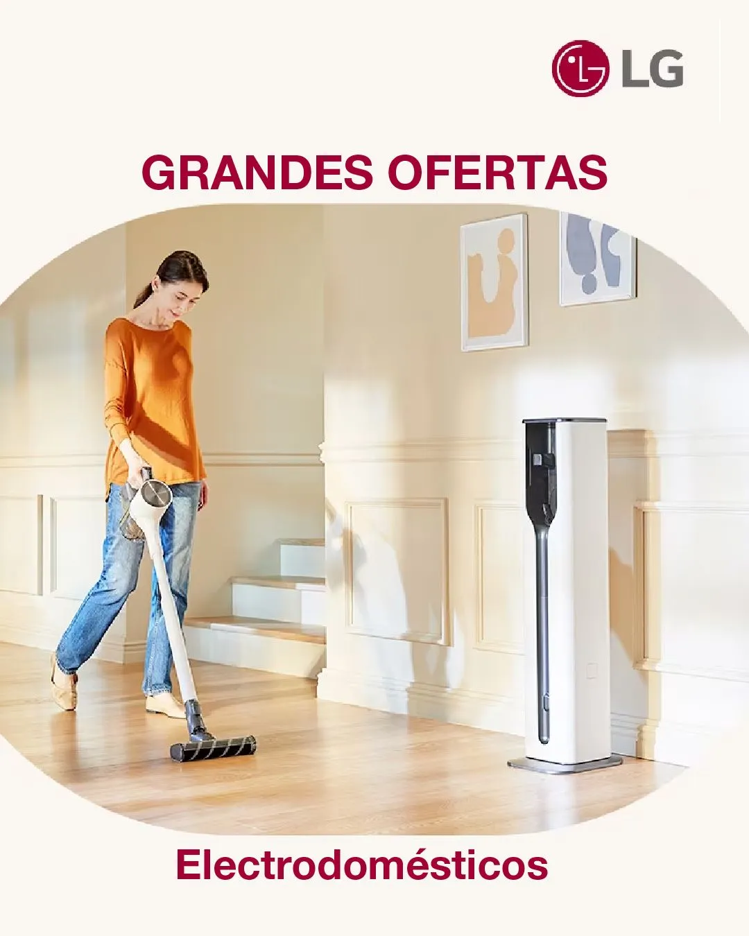 Catálogo de  Lg - Electrodomesticos 30 de noviembre al 5 de diciembre 2023 - Pagina 