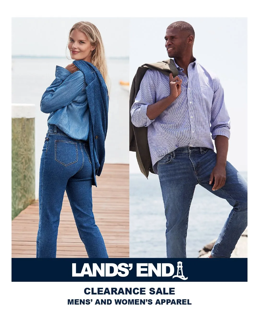 Weekly ad Land's End Women's Fashion Deals from August 31 to September 15 2025 - Page 