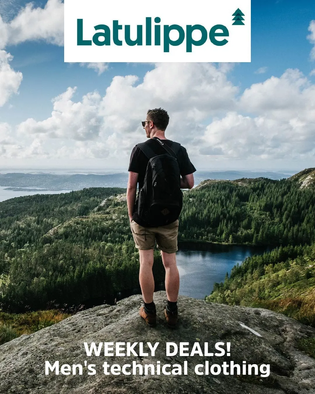 Latulippe from April 2 to April 7 2024 - flyer page