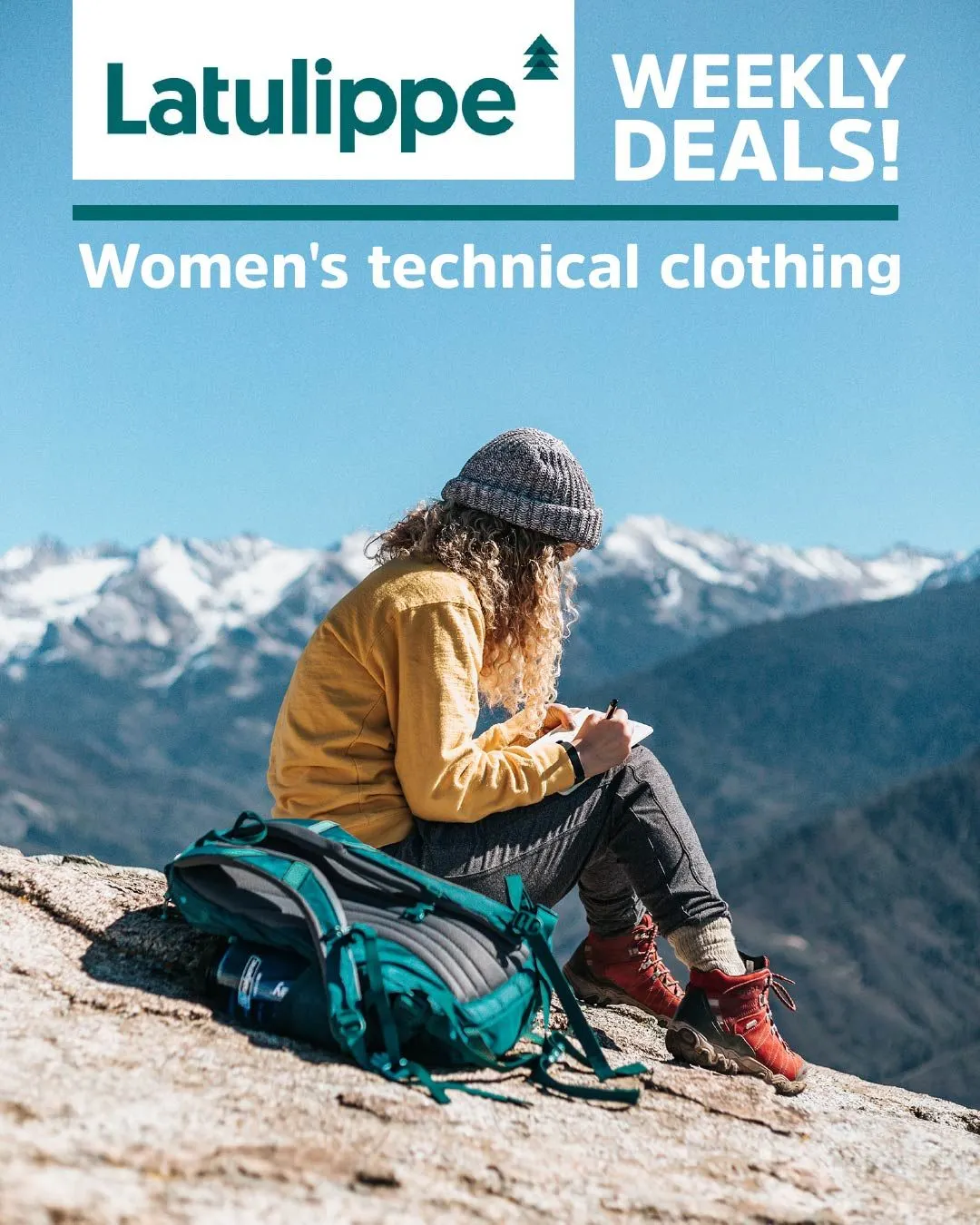 Latulippe from March 27 to April 1 2024 - flyer page