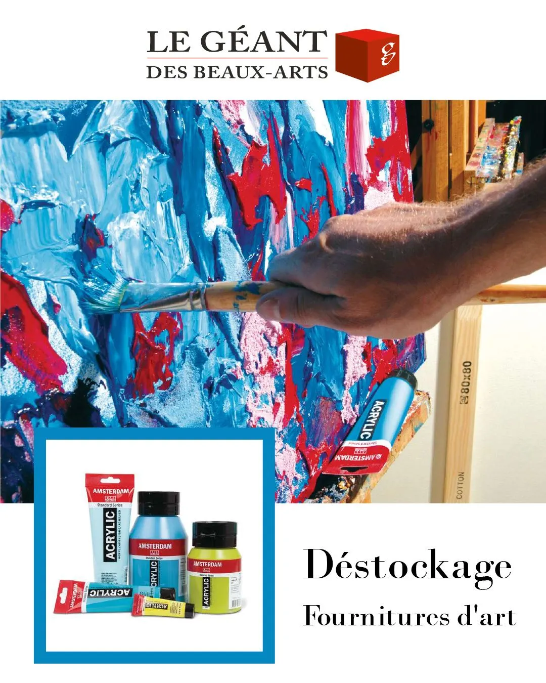 Le Géant des Beaux-Arts du 31 janvier au 5 février 2024 - Catalogue page 