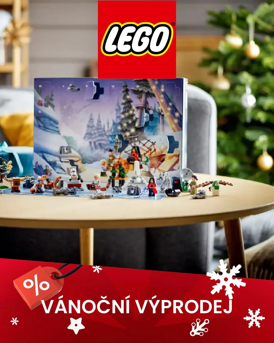 LEGO sleva hračky - 8. prosince 23. prosince 2025 - Page 1