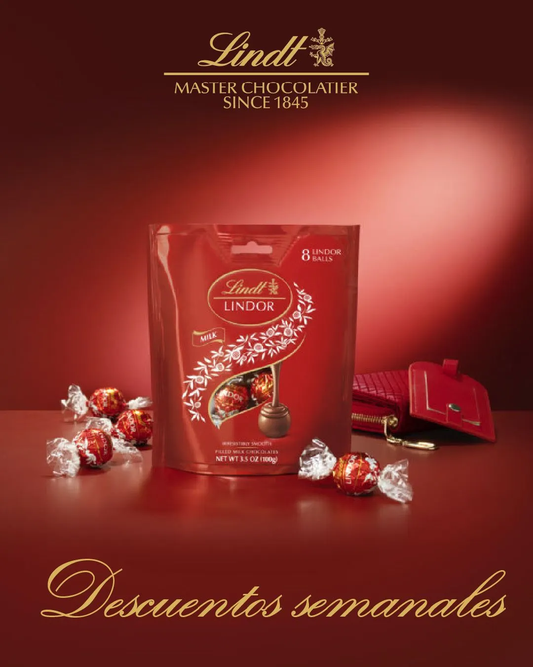 Catálogo de Lindt 20 de octubre al 25 de octubre 2023 - Página 