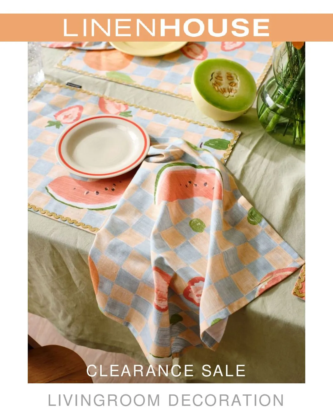 Linen House - Living - Catalogue valid from 22 May to 27 May 2024 - page