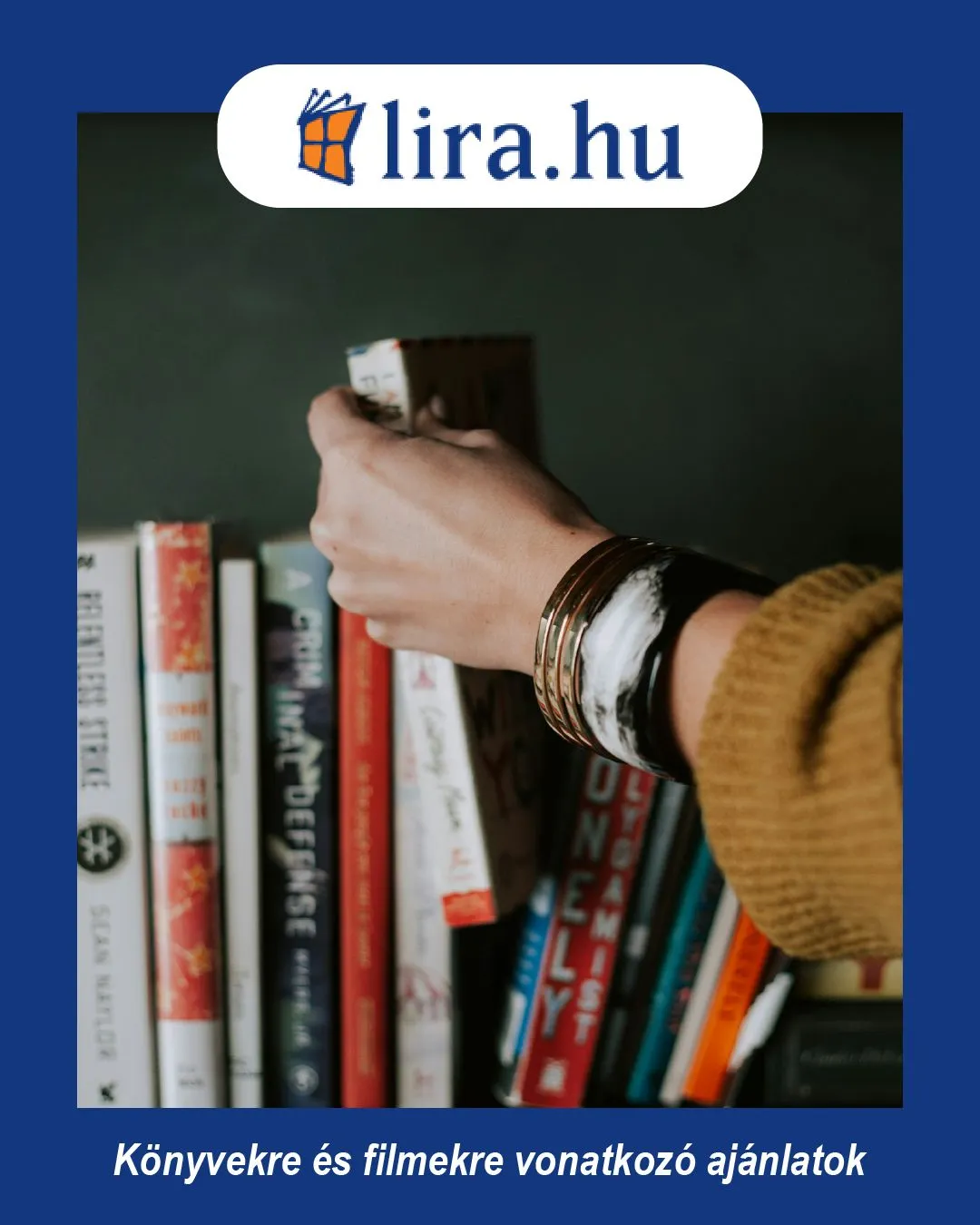 Katalógus Könyvekre és filmekre vonatkozó ajánlatok március 25.-tól március 30.-ig 2024. - Oldal 