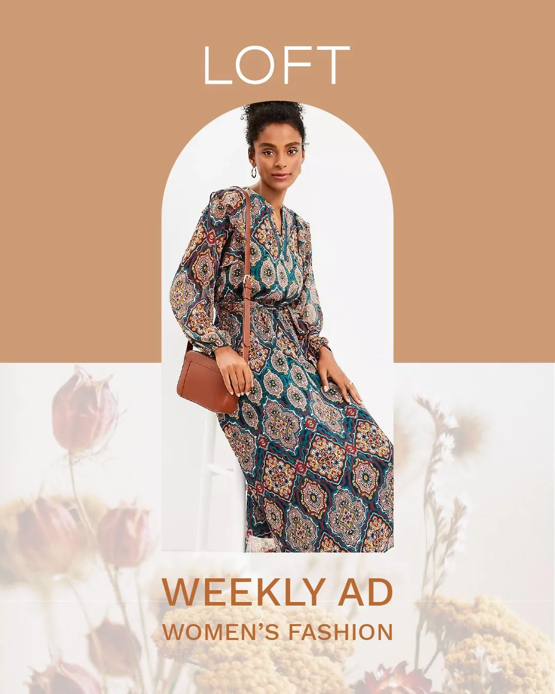 Weekly ad loft - Fashion Women from April 2 to April 7 2024 - Page 