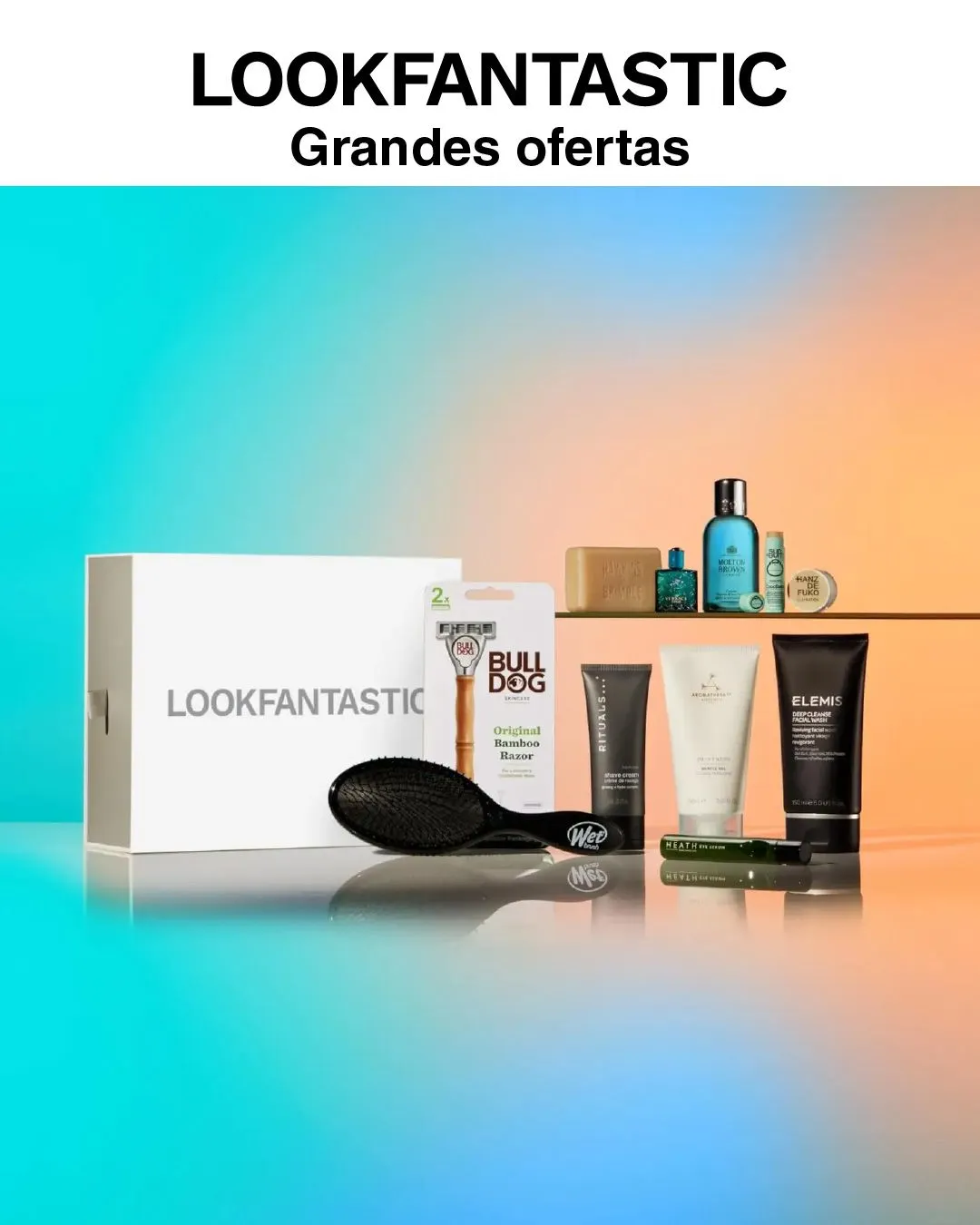 Catálogo de Look Fantastic 19 de octubre al 24 de octubre 2023 - Página 