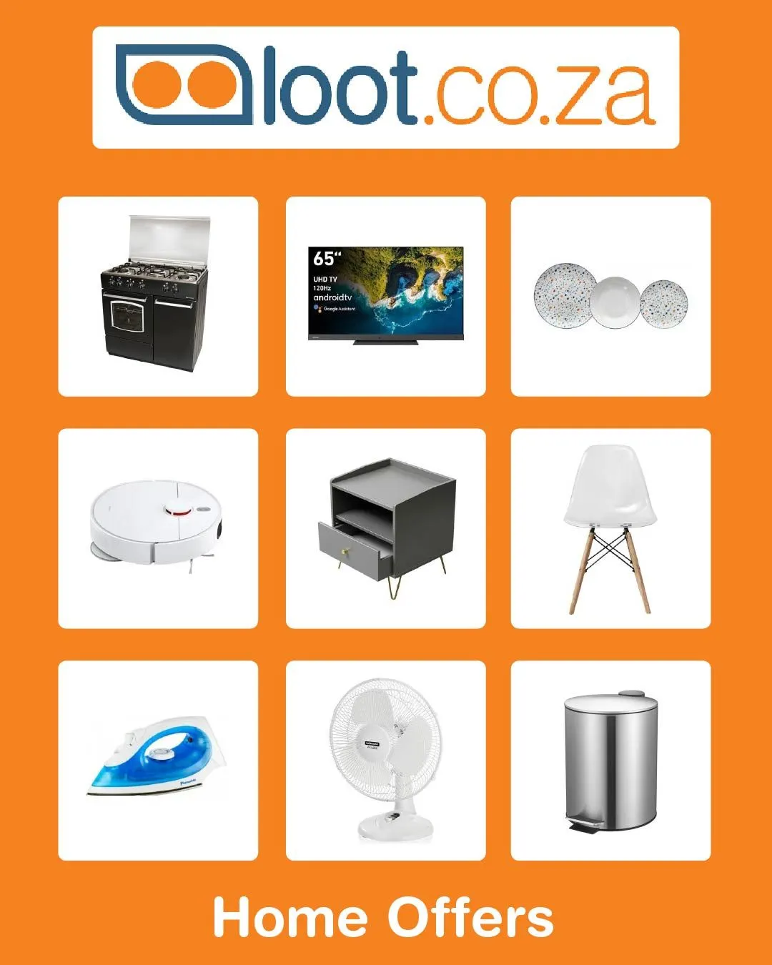 Home offers. from 31 May to 5 June 2024 - Catalogue Page