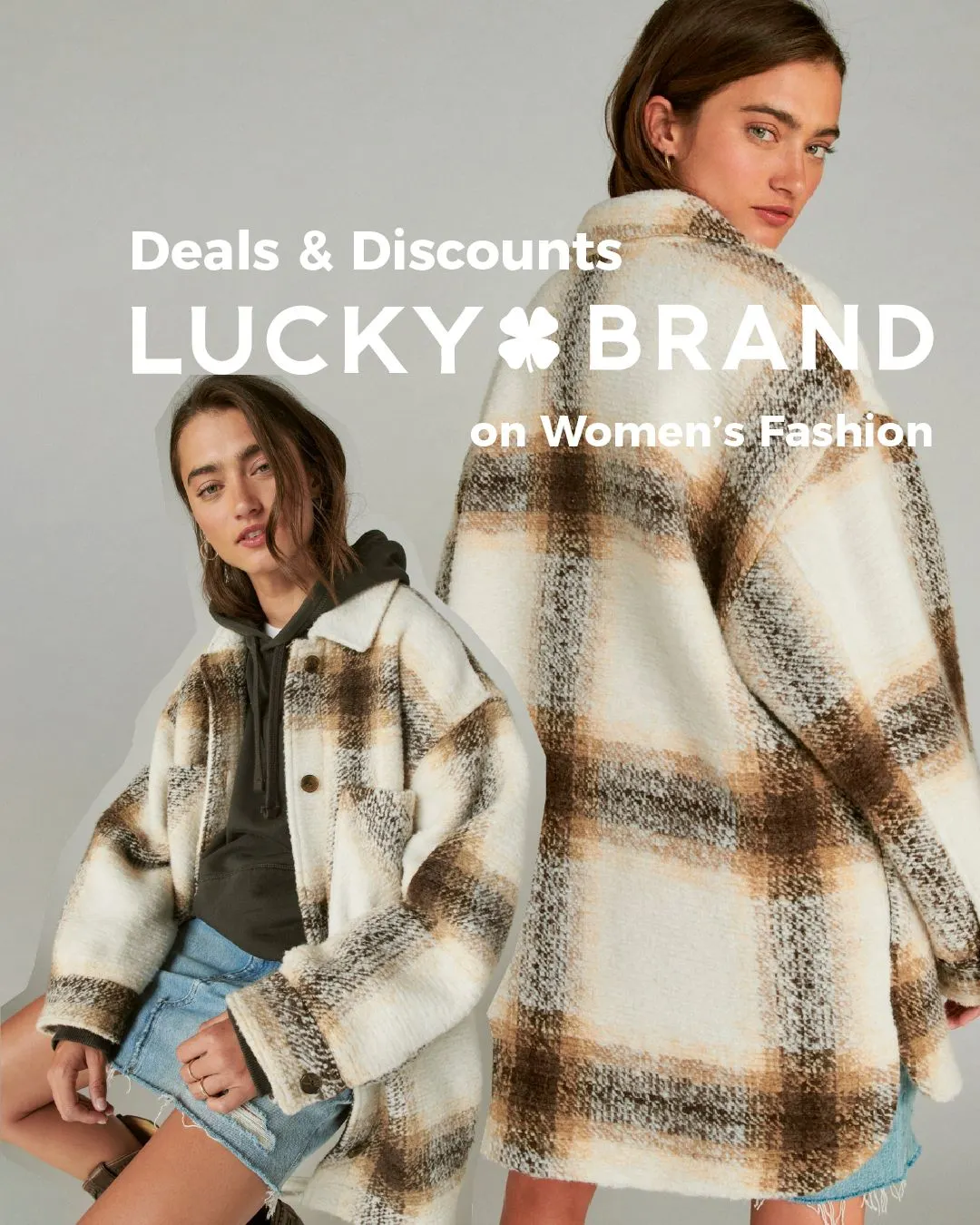 Weekly ad Lucky Brand Women's Fashion Deals from August 25 to September 9 2025 - Page 