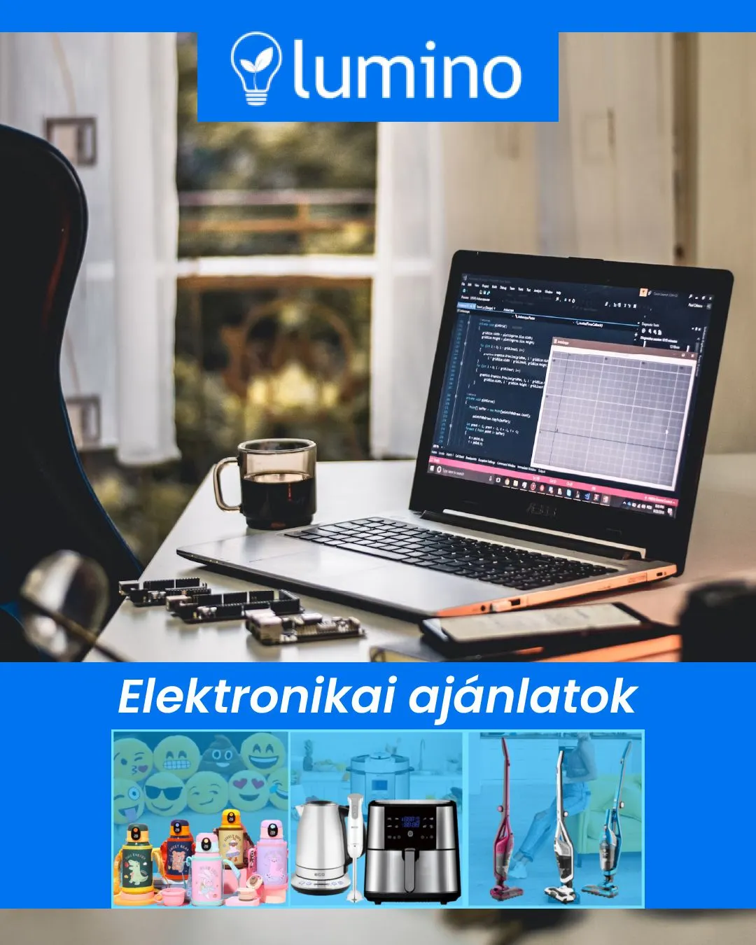 Katalógus Elektronikai ajánlatok március 19.-tól március 24.-ig 2024. - Oldal 