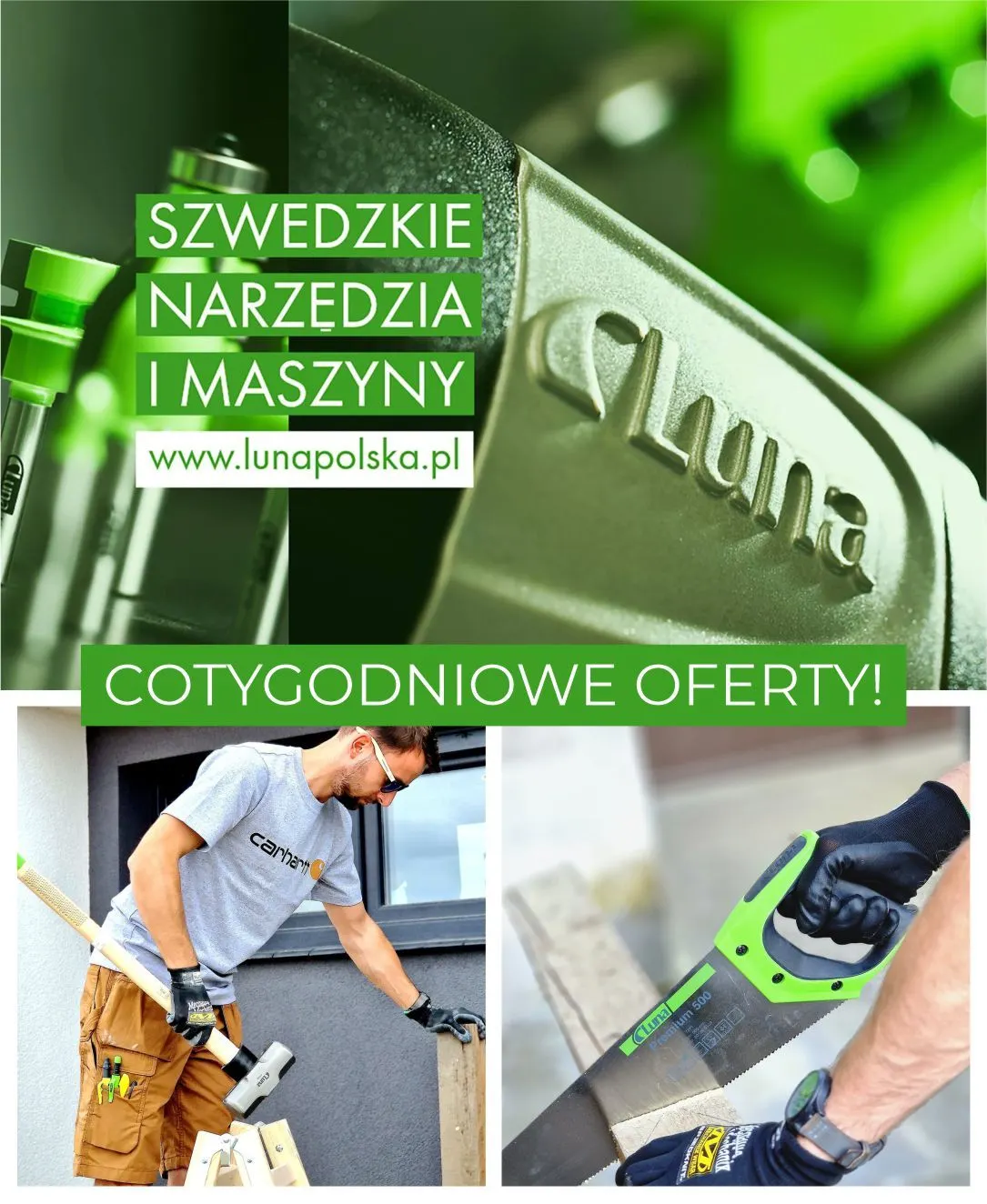 Gazetka Oferty na narzędzia od 16 maja do 21 maja 2024 - Strona 