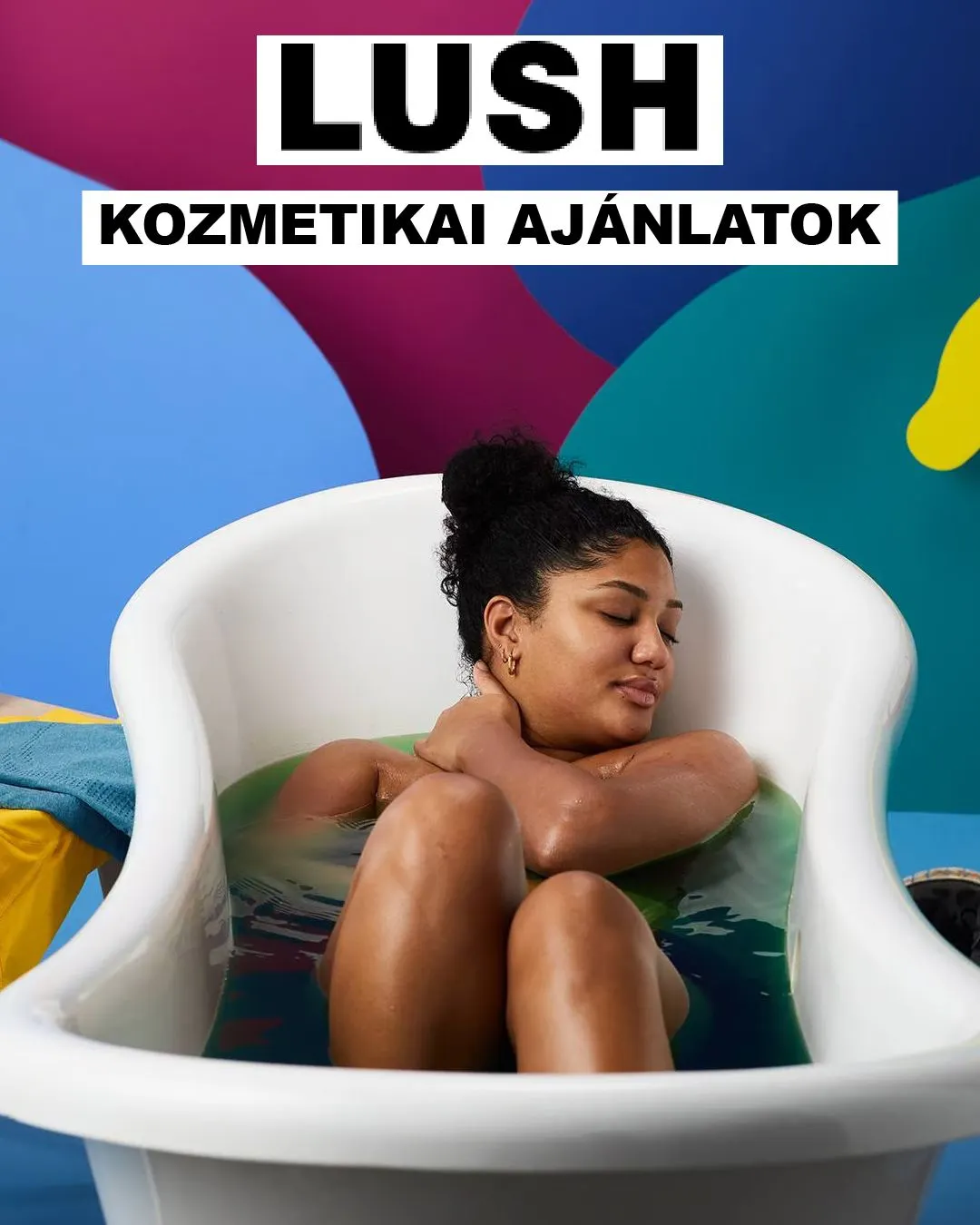 Katalógus Lush akciós Kozmetika július 27.-tól augusztus 1.-ig 2024. - Oldal
