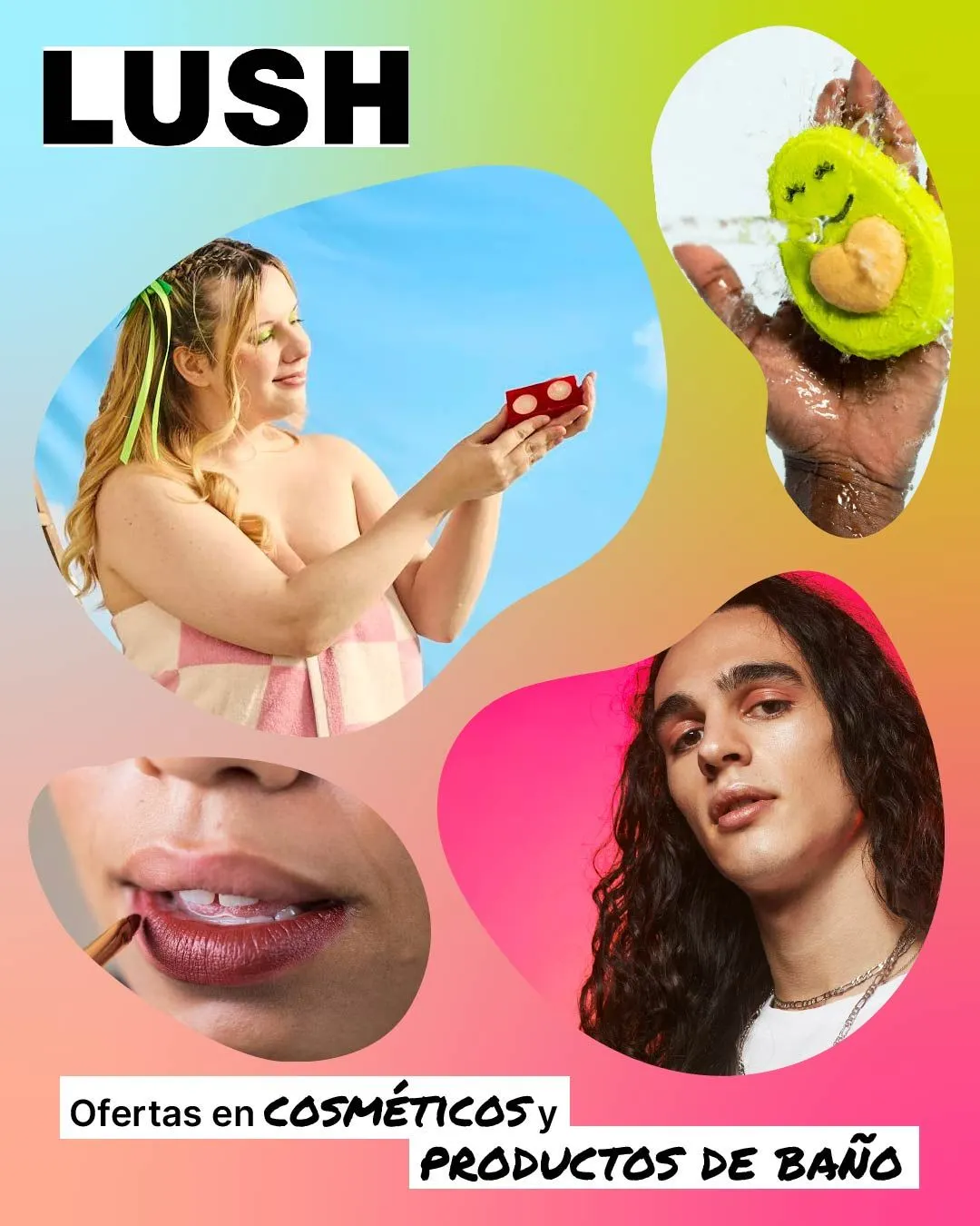 Catálogo de Ofertas en cosméticos y productos de baño 11 de abril al 16 de abril 2024 - Página