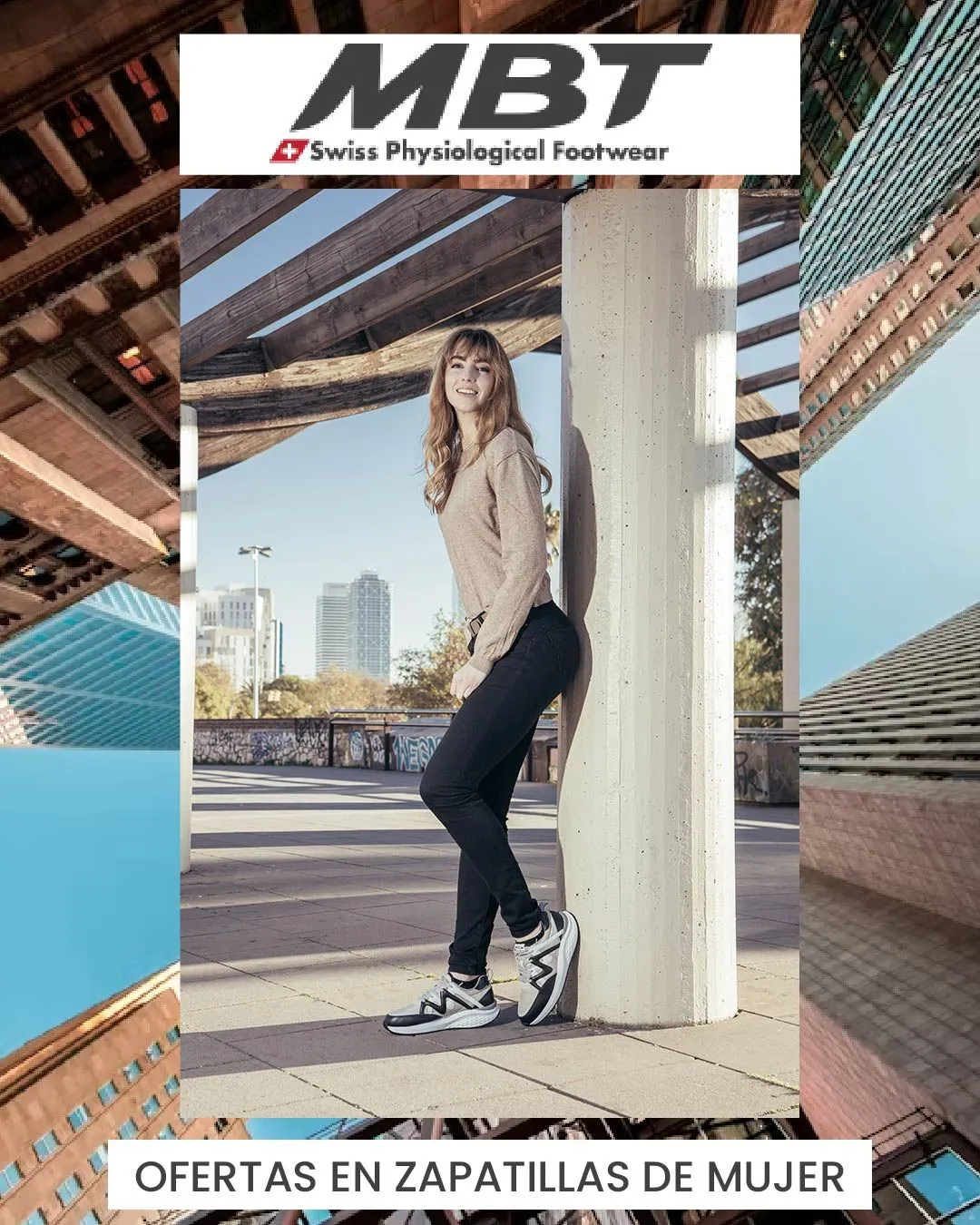 Catálogo de Ofertas en zapatillas de mujer 8 de abril al 13 de abril 2024 - Página 