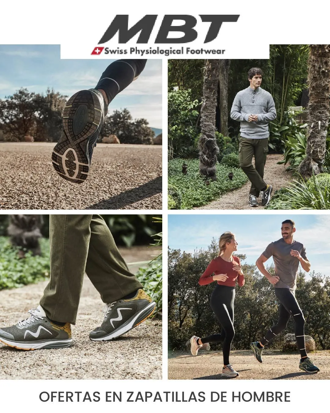 Catálogo de Ofertas en zapatillas de hombre 8 de abril al 13 de abril 2024 - Página 