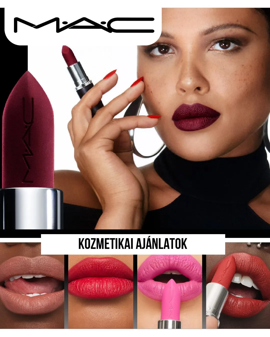 Katalógus Kozmetikai ajánlatok március 19.-tól március 24.-ig 2024. - Oldal 