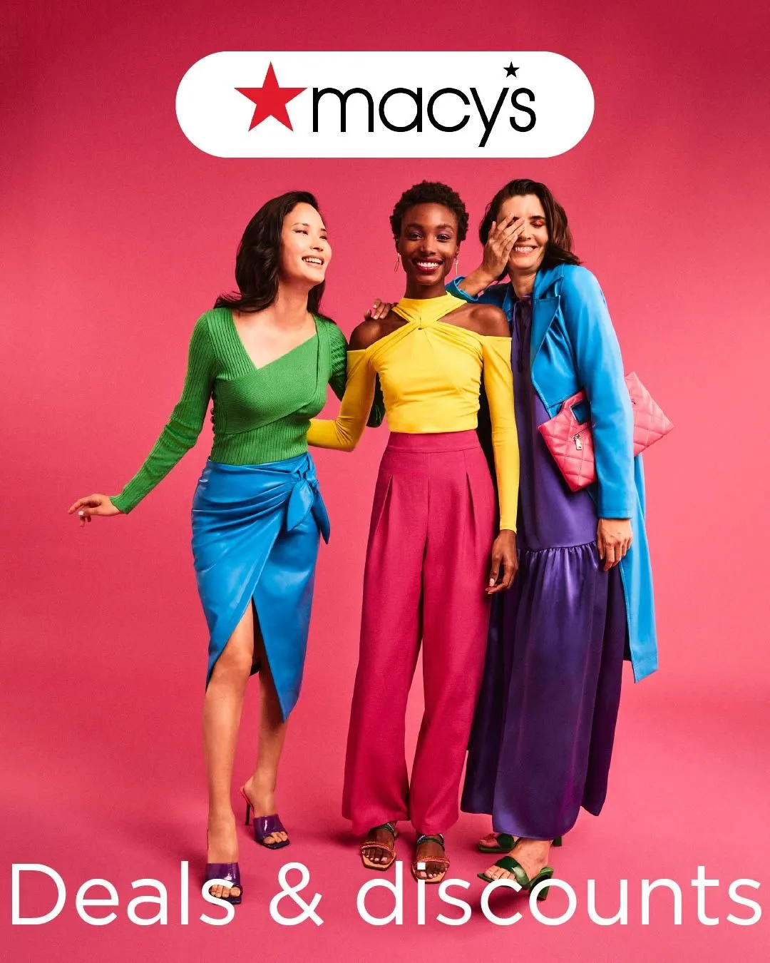 Weekly ad Macy's Furniture Deals from October 2 to October 7 2024 - Page 1