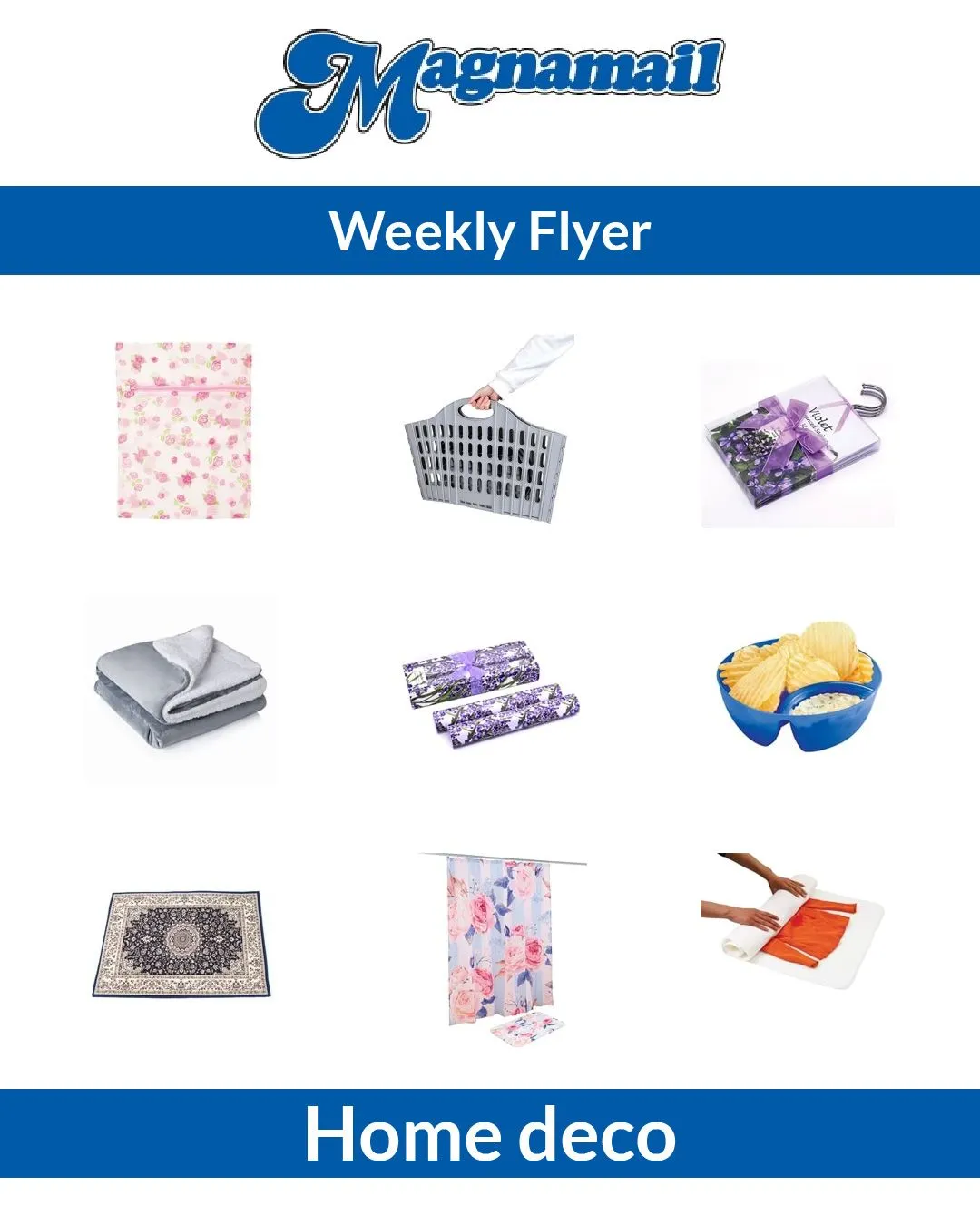 Magnamail - Home - Catalogue valid from 27 April to 2 May 2024 - page