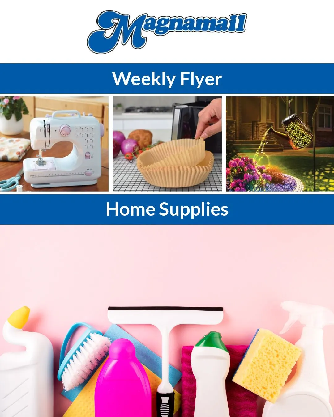 Magnamail offers department store - Catalogue valid from 21 June to 26 June 2024 - page